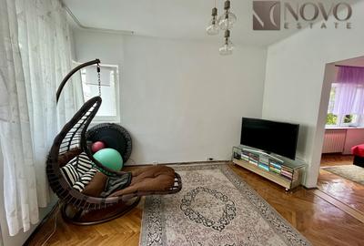 4 camere | Unirii | Garaj | Centrala | Balcon - 5