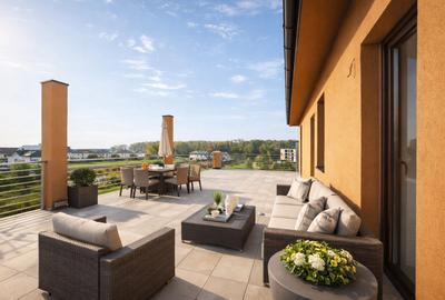 Top Floor Living – Penthouse cu 5kW Panouri Fotovoltaice Incluse - 1