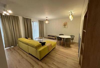 Apartament cu 2 camere decomandat, mobilat în Timpuri Noi