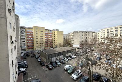 0% | Apartament / Birou 3 camere decomandat, 95 mp, 2 bai + 2 balcoane | Decebal - 13