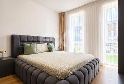 2 camere mobilat | UNO Brașov | Ansamblu exclusivist finalizat | Parcare + Boxă - 7