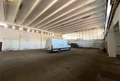 Hala, spatiu 780 mp, Padel, depozitare, productie, curierat - 2