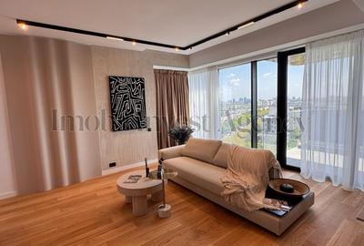 Apartament cu 4 camere în Herăstrău