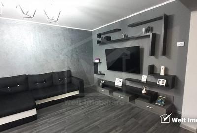 Apartament cu 4 camere decomandat, mobilat în Mărăști