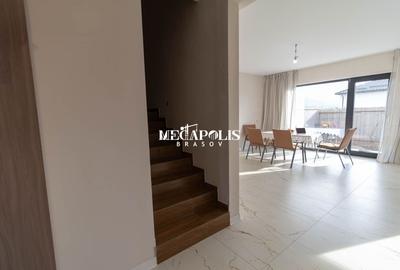 Casă tip duplex de vânzare | 5 camere | 135 mp utili | teren 430 mp - 7
