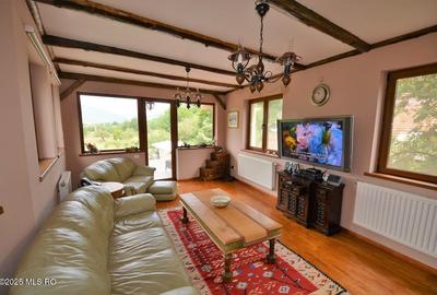 Campulung - Leresti, casa de munte, teren 5503 mp! - 4