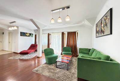 Mansarda luminoasa de inchiriat | Dorobanti – Capitale - 1