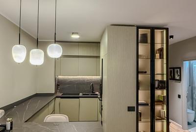 Apartament cu 3 camere în Herăstrău