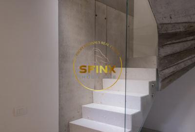 4 camere, duplex , curte proprie, 2 locuri de parcare  Dorobanti - 23