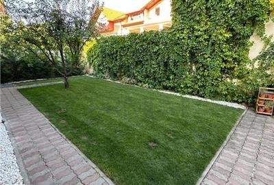 Casa individuala superba - zona TOP ( Calea Buziasului) - mobilata complet - gar - 5