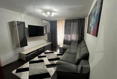 Apartament cu 3 camere decomandat, mobilat în Grigorescu