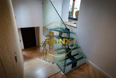 Floreasca, 8 room luxury villa, fully furnished and equipped, garage, terrace - 10