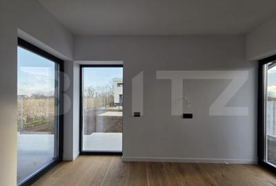 Casă premium individuala, parter, 4 camere – Stupini, gata de mutare - 15