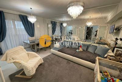 Tatarasi bloc INTABULAT 2 camere Decomandat - etaj intermediar - 68mp mobilat - 2