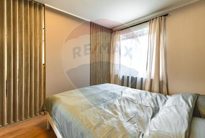Studio de închiriat | 41,5 mp utili | Mobilat lux - 20