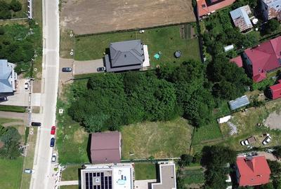 Teren Intravilan 1000 mp  De Vanzare  Scheia Suceava - 6