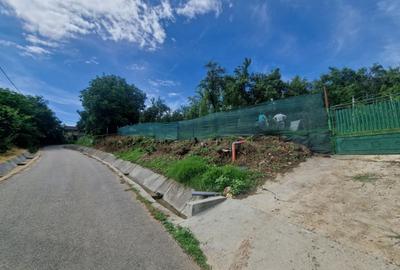 Teren Construcții intravilan de 1400 mp, în Albota