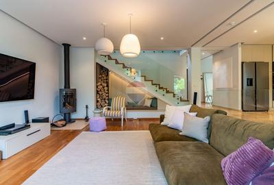 Vilă individuală complet renovată în 2026 | 5 camere | Corbeanca - 2