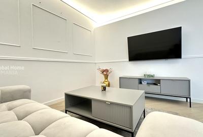 Cortina North - Pipera | 3 Rooms + 32Sqm Terrace + Parking | Designer Finishes - 6