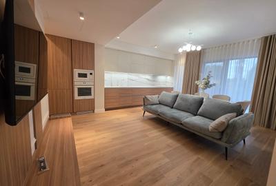 Apartament cu 3 camere de inchiriat in zona Straulesti, Petrom City - 4