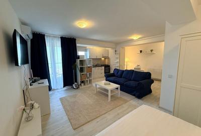 Studio modern – Libertatii Gardens Otopeni | Parcare inclusă | Piscina - 9