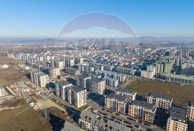 Apartament nou - prima utilizare in Tractorul - 22