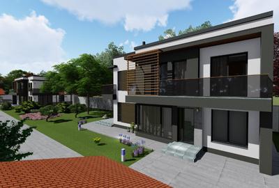 Buftea teren 700 mp SUPERB cu AConstruire P+1E - 10