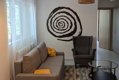Gara de Nord - 5 minute metrou -Apartament 2 camere- CENTRALA PROPRIE - BLOC NOU - 2