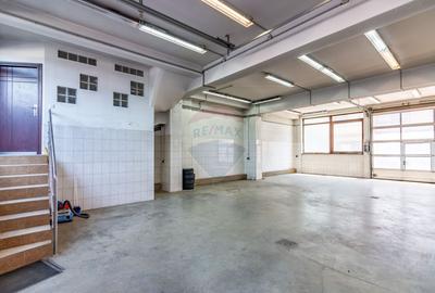 Spațiu comercial, de 332 mp, în Ferentari