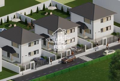 Casa single la cheie | 4 camere Șura Mică | Gaz-Curent-Apă-Canalizare - 6