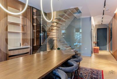 Vila de inchiriat- 6 camere- piscina - pompe de caldura - 1