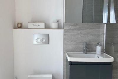 Apartament 3 camere, finisaje lux, zona Baneasa - 8