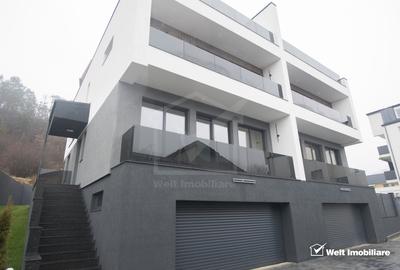 Duplex cu 5 camere în Florești