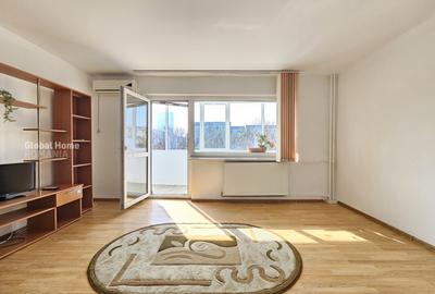 Apartament cu 2 camere decomandat, mobilat în Aviației