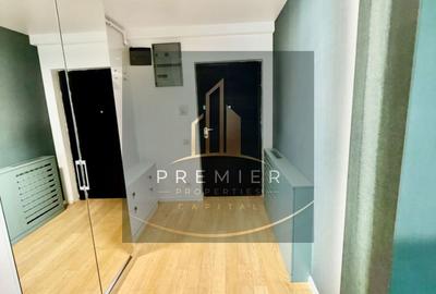 Apartament 3 camere One Floreasca Lake mobilat utilat terasa mare parcare - 22