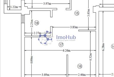 Apartament 2 camere Pacurari Mutare Imediata - 13