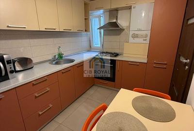 Inchiriez apt. 2 cam. 13 Septembrie-Marriott, Str. Sirenelor, bloc 2016, renovat - 7