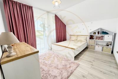 Casa 4 camere Stefanesti + teren 485 mp - 14