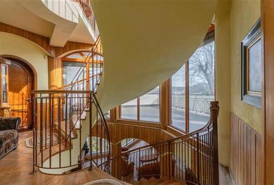 Castelariu:spectacol panoramic,locatie prestigioasa,exclusivist confort,Central, - 20