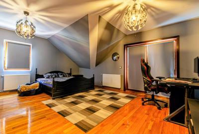 Vilă S+P+M, 2 fronturi stradale, ideală locuit/birouri/clinică, grădiniță, etc - 20