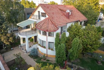Vilă individuală cu piscină încălzită & wellness  Erou Iancu Nicolae  Pipera - 10