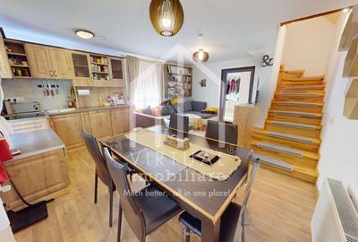 Casa de vanzare in Sibiu Cisnadioara, mobilata si utilata complet - 4