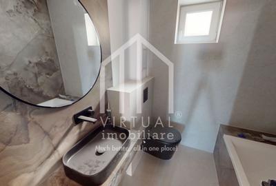 Penthouse de vanzare -3 camere, 91 mp+ 2 terase - la cheie - 13