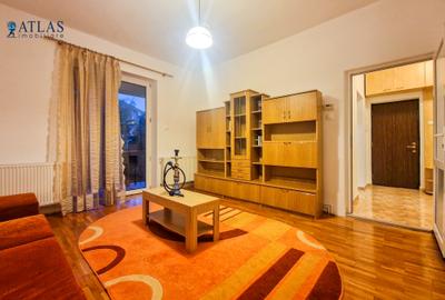 Apartament cu 2 camere decomandat în Gării