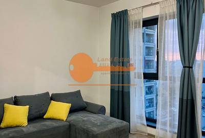 Garsonieră decomandată | Exigent Plaza Residence - 1