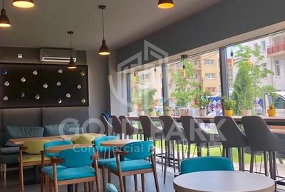 Spatiu Comercial - ALIMENTATIE Publica - Terasa - Zona FSEGA - 4