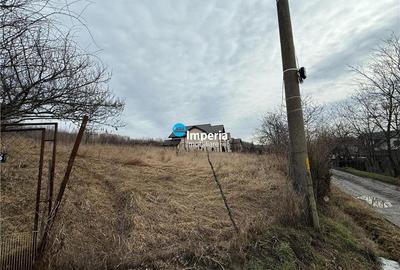 Teren intravilan de vanzare in Iasi, zona Copou - 5