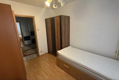 Apartament 3 camere, semidecomandat, 77mp, balcon, ac, metrou, Alexandru Obregia - 3
