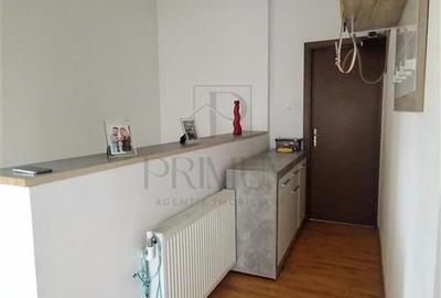 Sanandrei - Apartament 3 camere - doua balcoane - curte - foisor - beci - 12