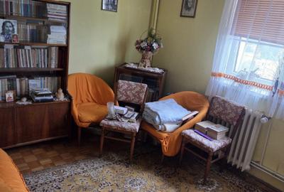 Apartament cu 2 camere circular în Astra